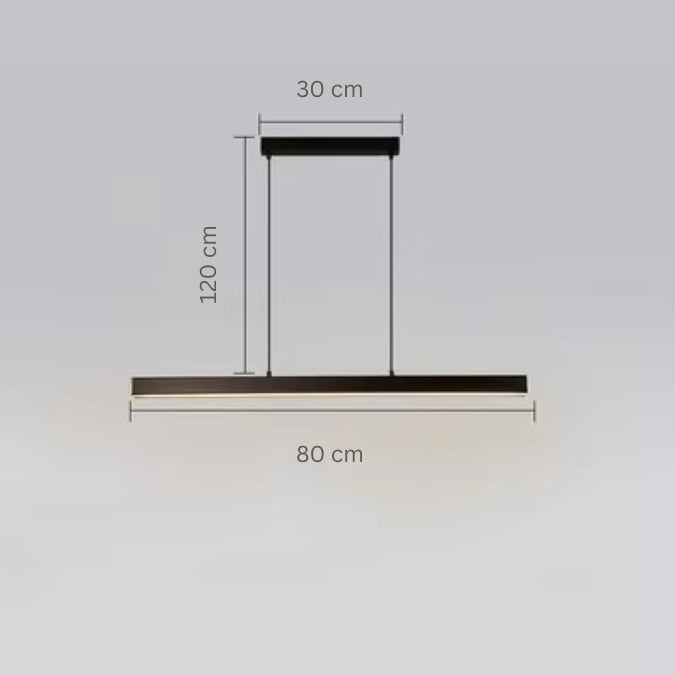 Eldhúsönn™ - LED-taklampa