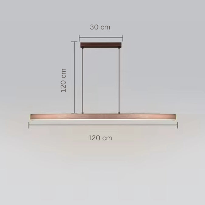 Eldhúsönn™ - LED-taklampa