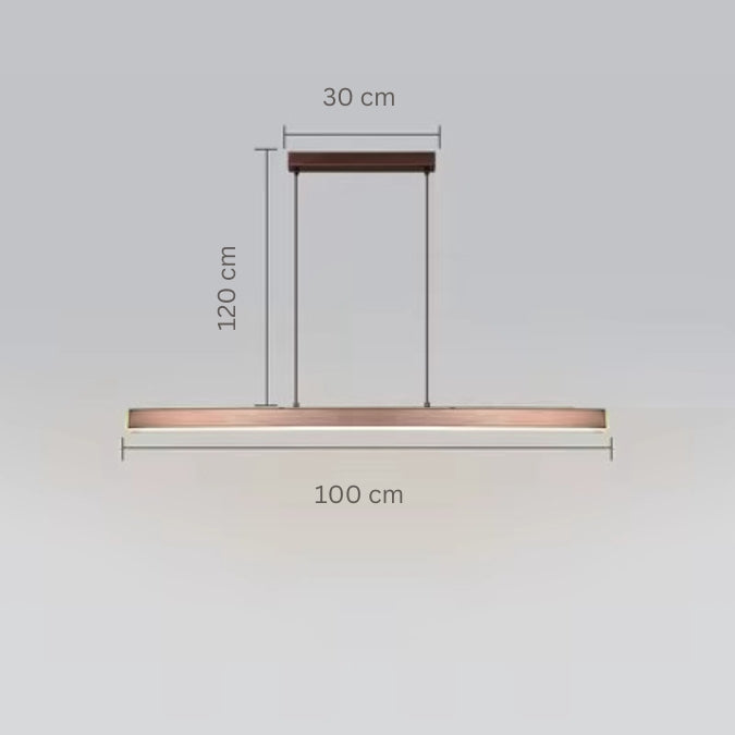 Eldhúsönn™ - LED-taklampa