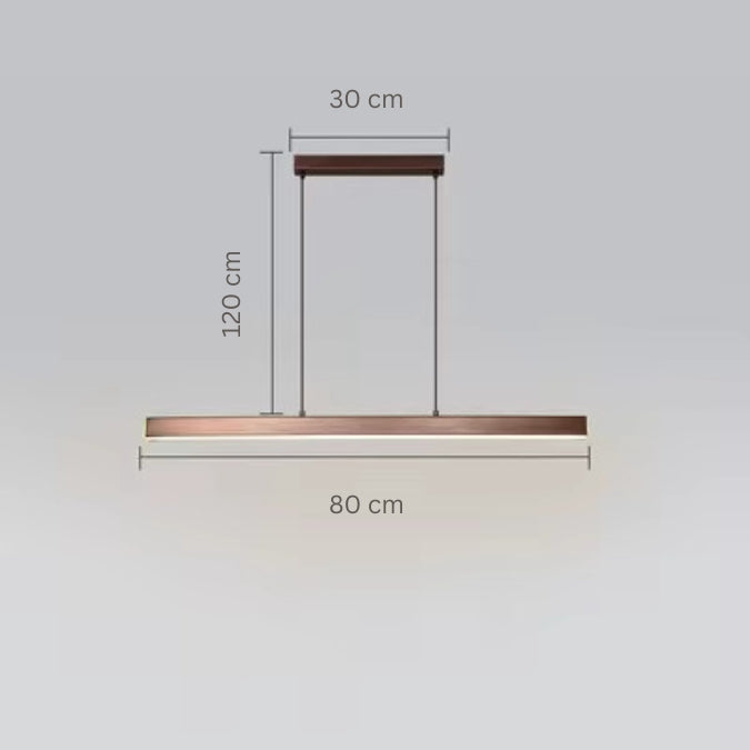 Eldhúsönn™ - LED-taklampa