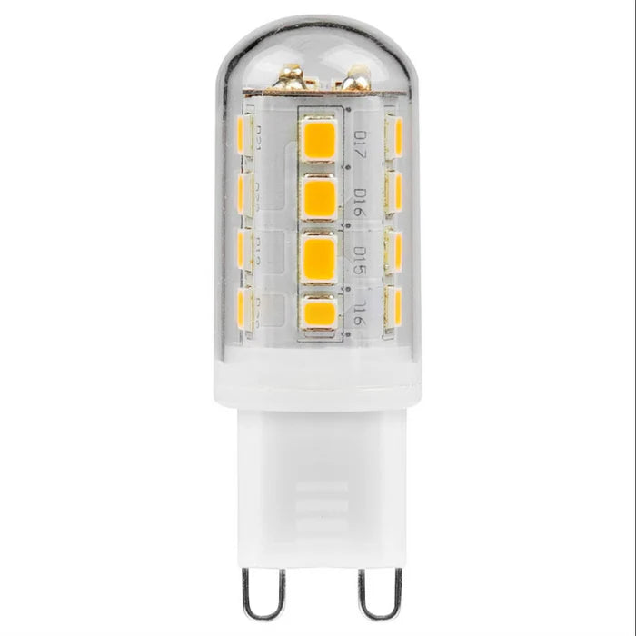 G9 - LED-lampa - AC110V - 220V - Glödlampor