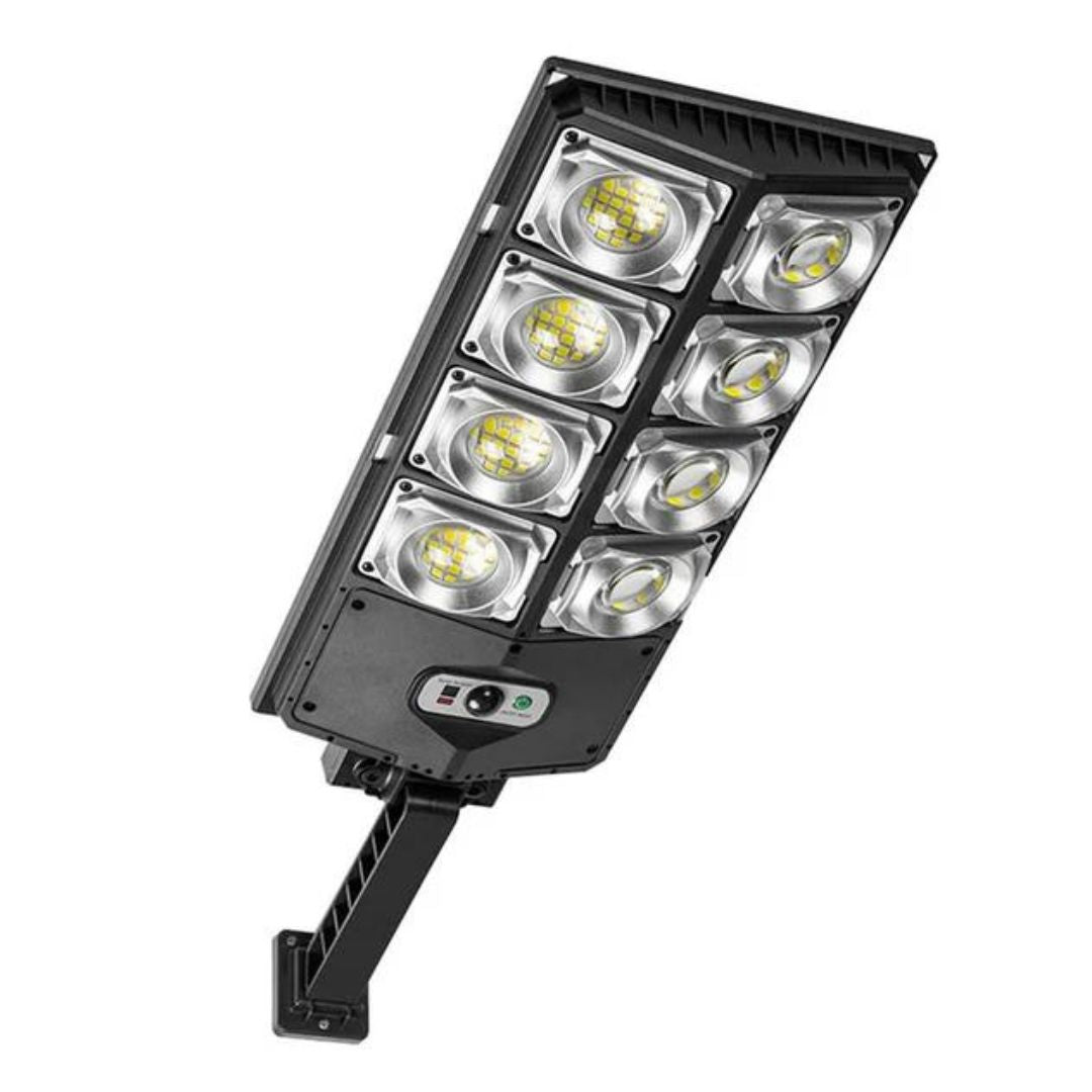 1000W 240LED solcellsdriven LED-gatubelysning