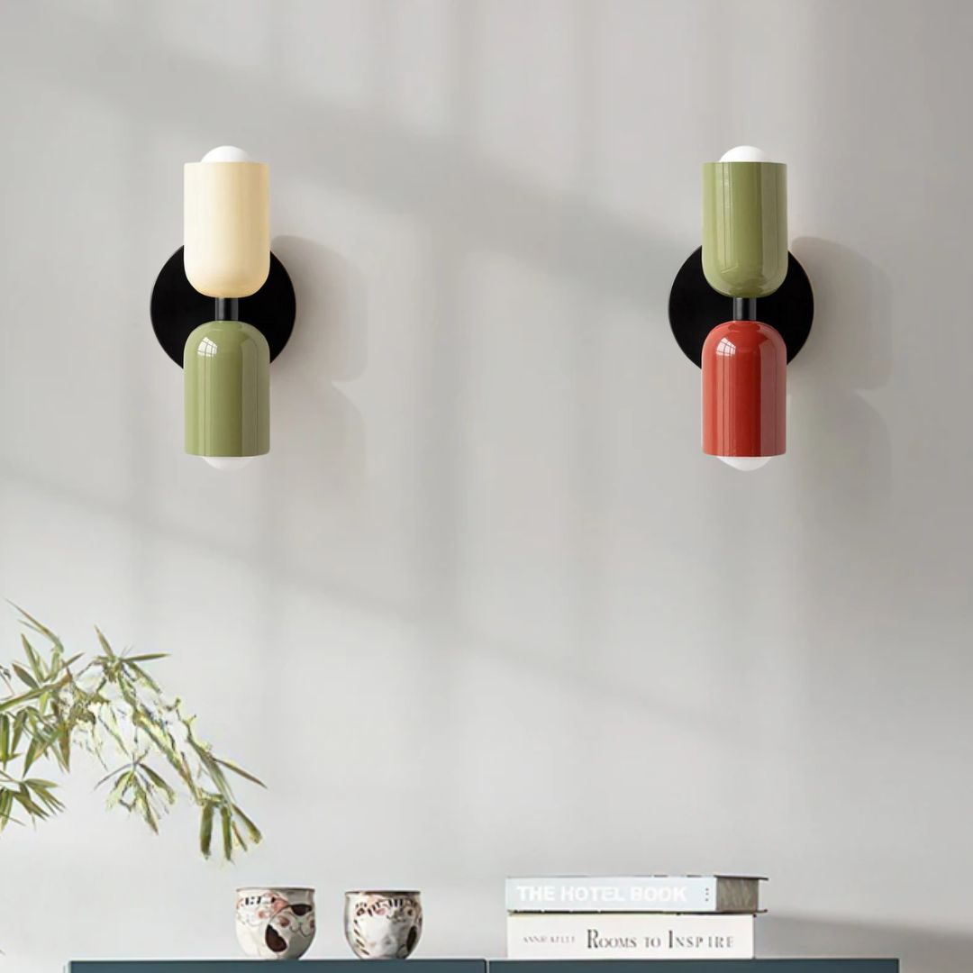 Brio™ - Designad vägglampa