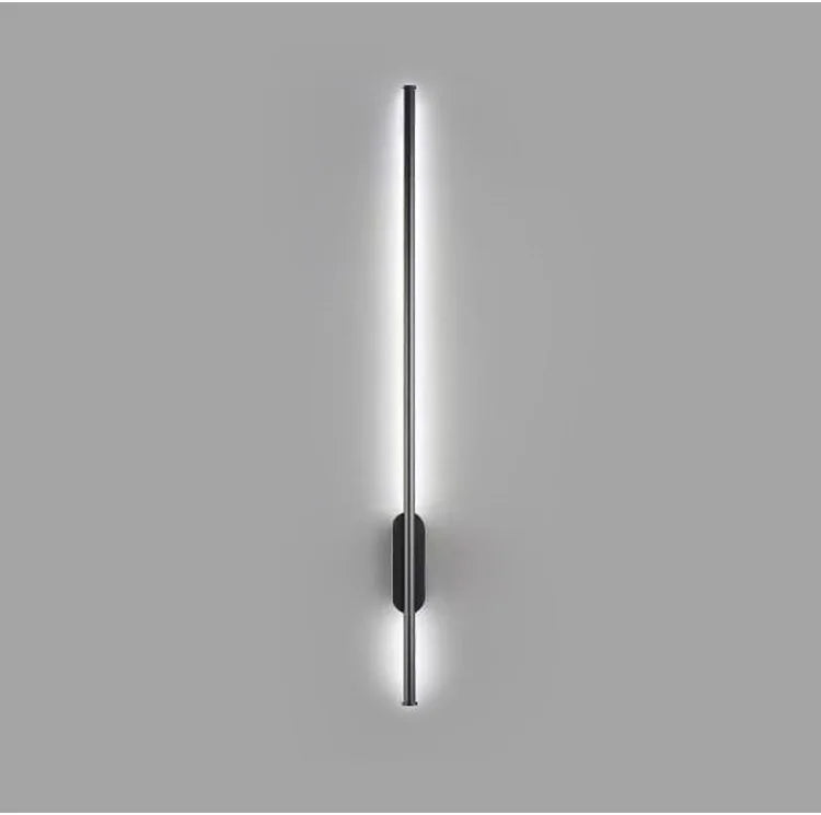 Lysbølge™ - Modern LED-vägglampa