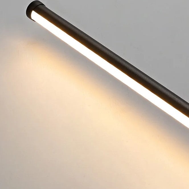 Lysbølge™ - Modern LED-vägglampa