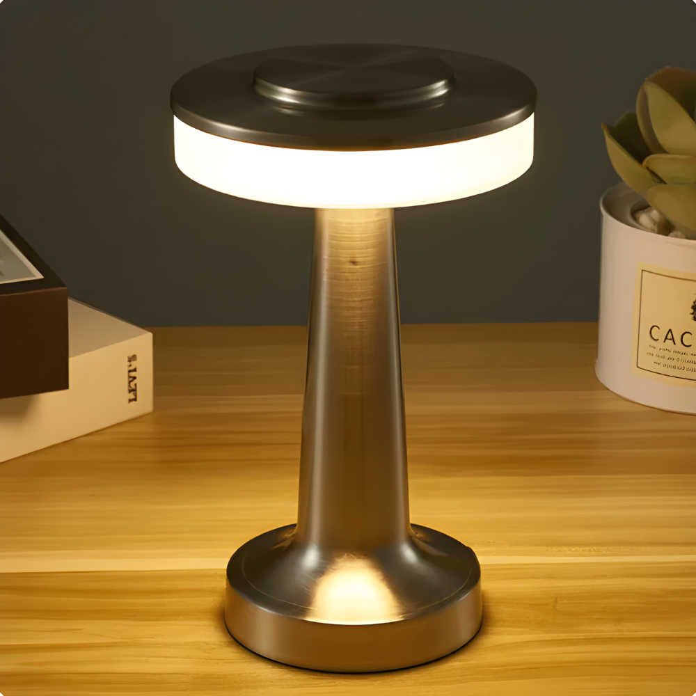 Enoki - TouchSense bordslampa för ambient belysning