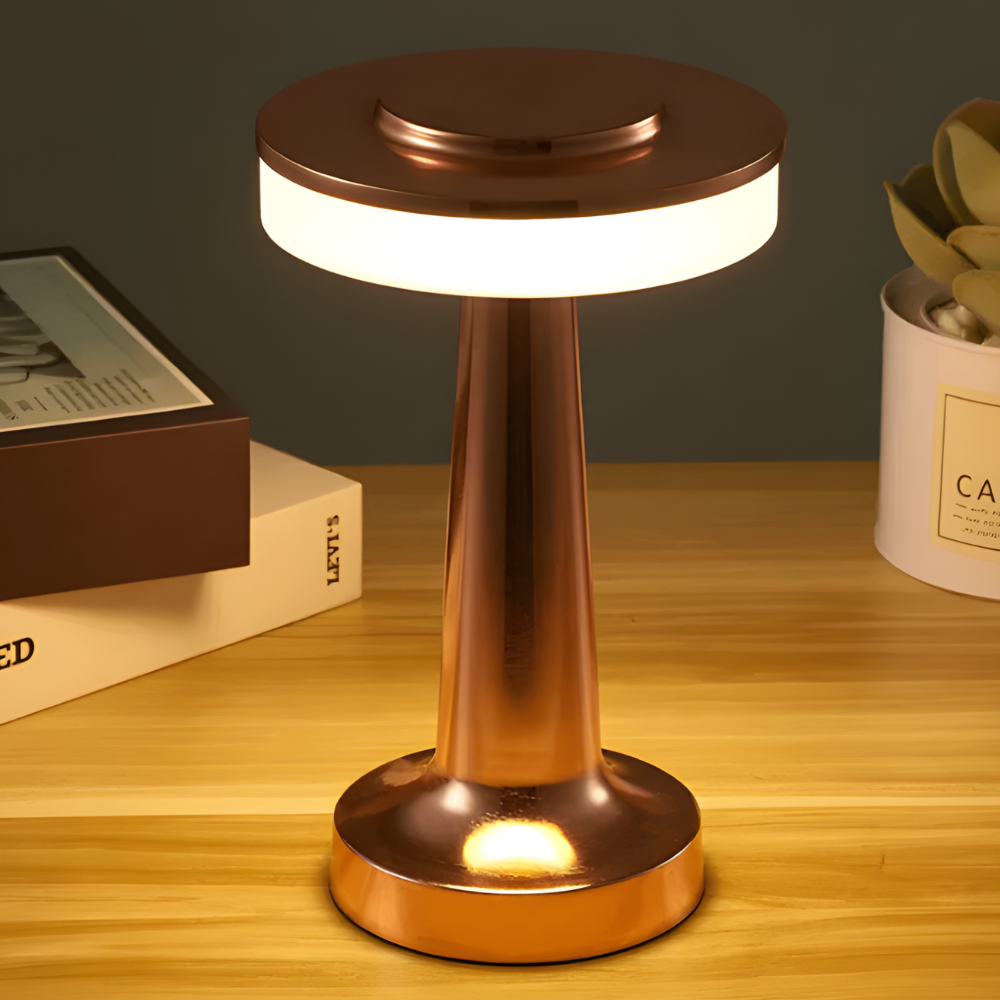 Enoki - TouchSense bordslampa för ambient belysning