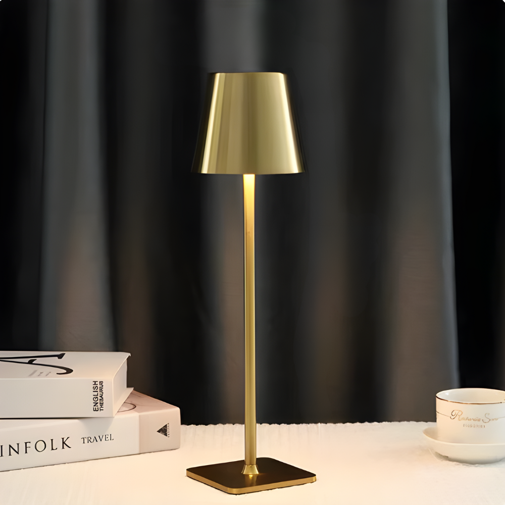 LuxAmbient™ - trådløs bordlampe