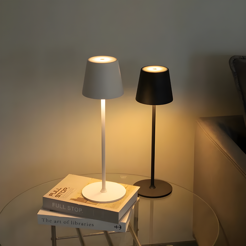 LuxAmbient™ - trådløs bordlampe