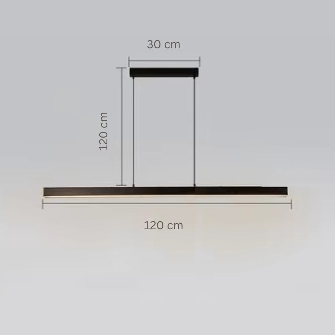 Eldhúsönn™ - LED-taklampa