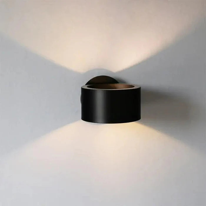 Moss™ - Minimalistisk vägglampa