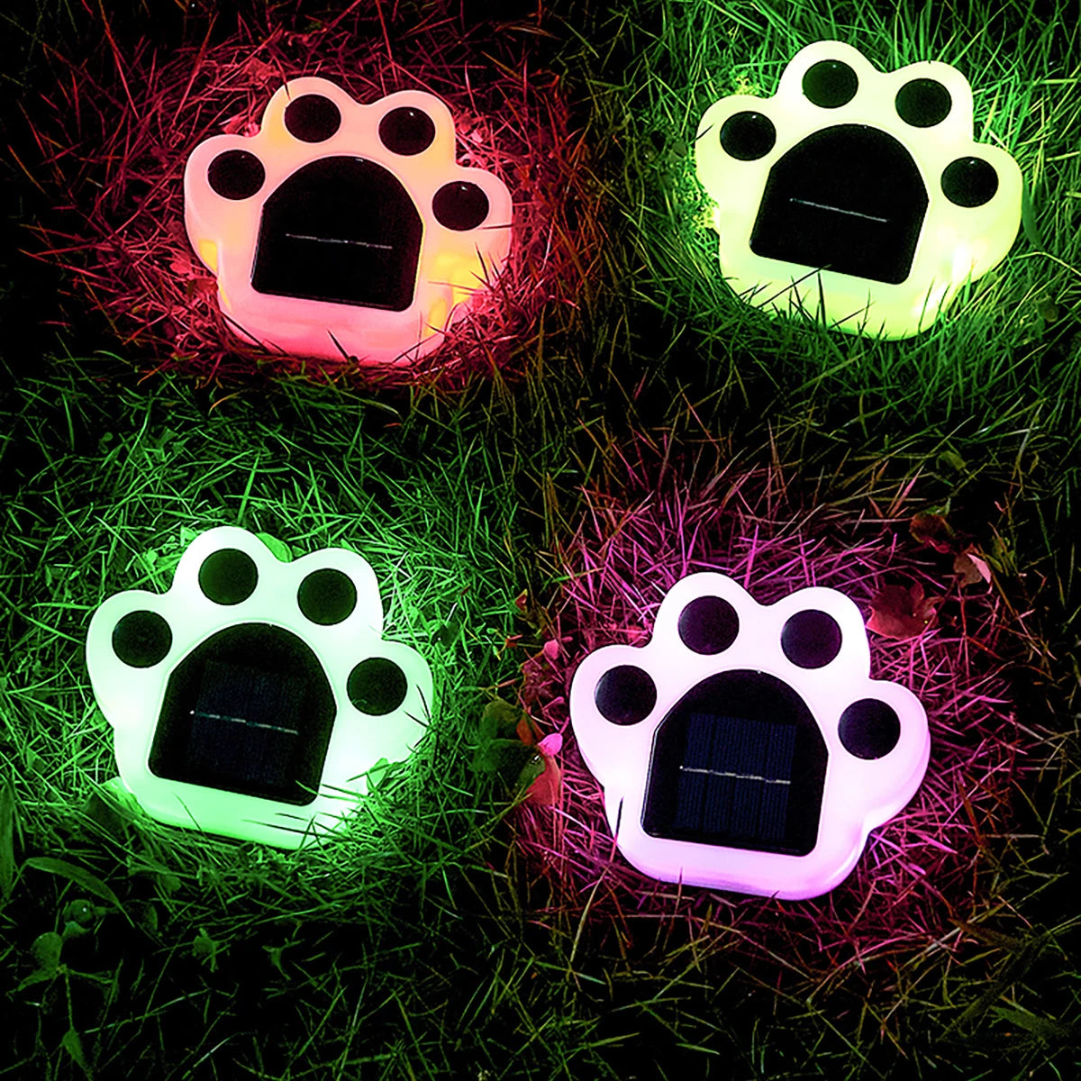 BrightPaw™ - LED-tasslampor för valpar