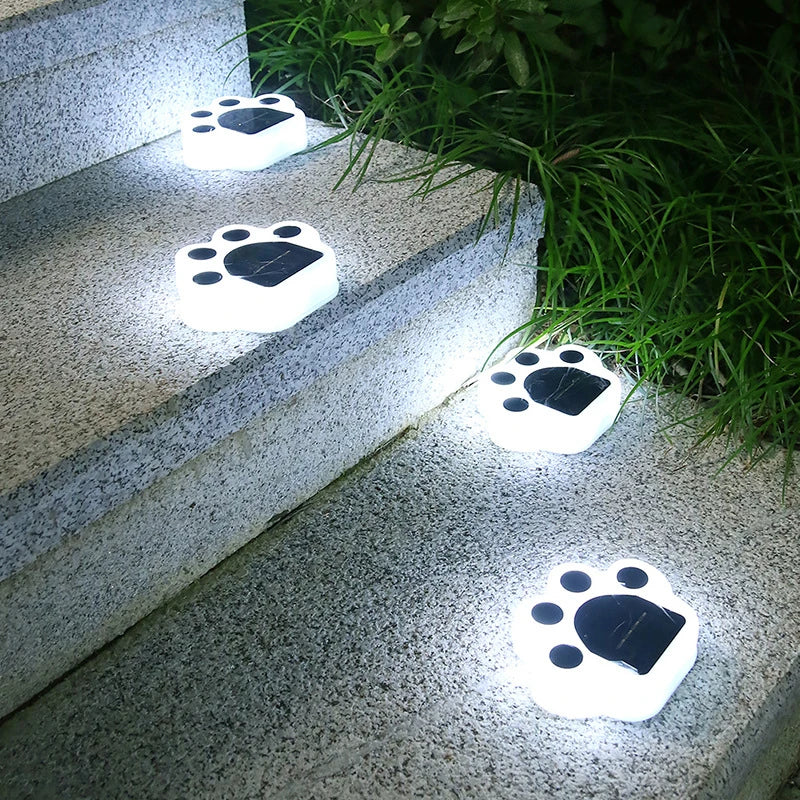 BrightPaw™ - LED-tasslampor för valpar