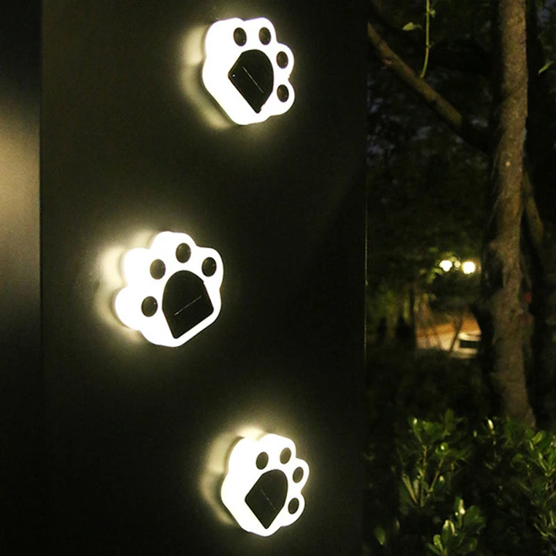 BrightPaw™ - LED-tasslampor för valpar