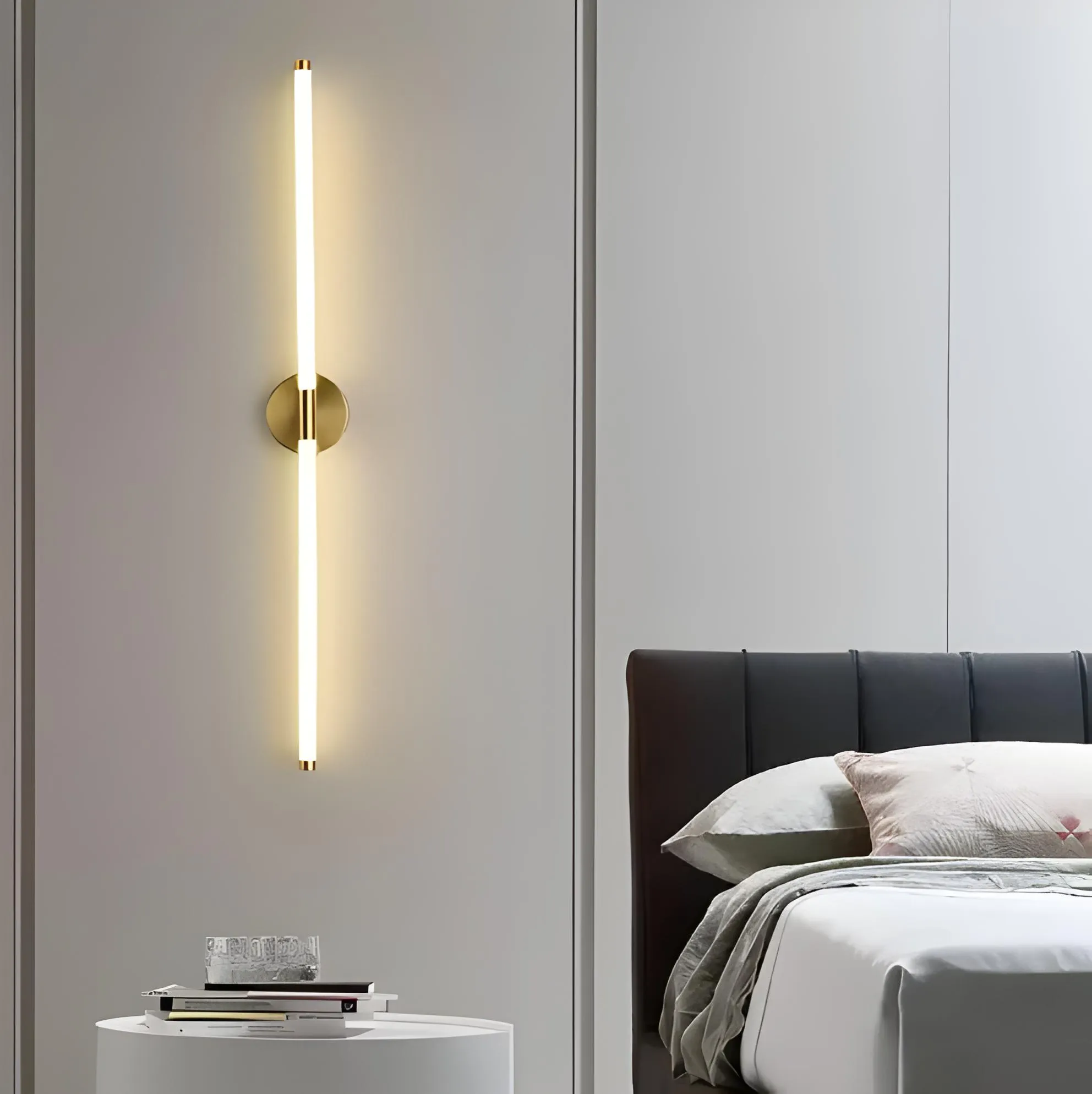 LightRay™ - Minimalistisk LED-vägglampa