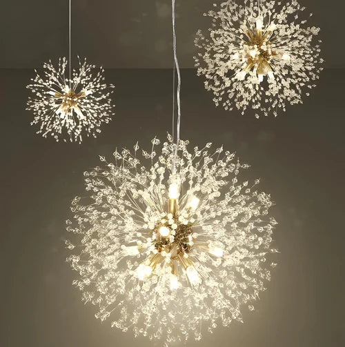 RadiantBloom™ - Designerlampa