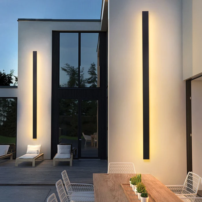 Luminara™ - LED vägglampa