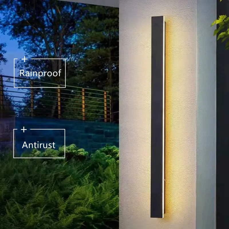 Luminara™ - LED vägglampa