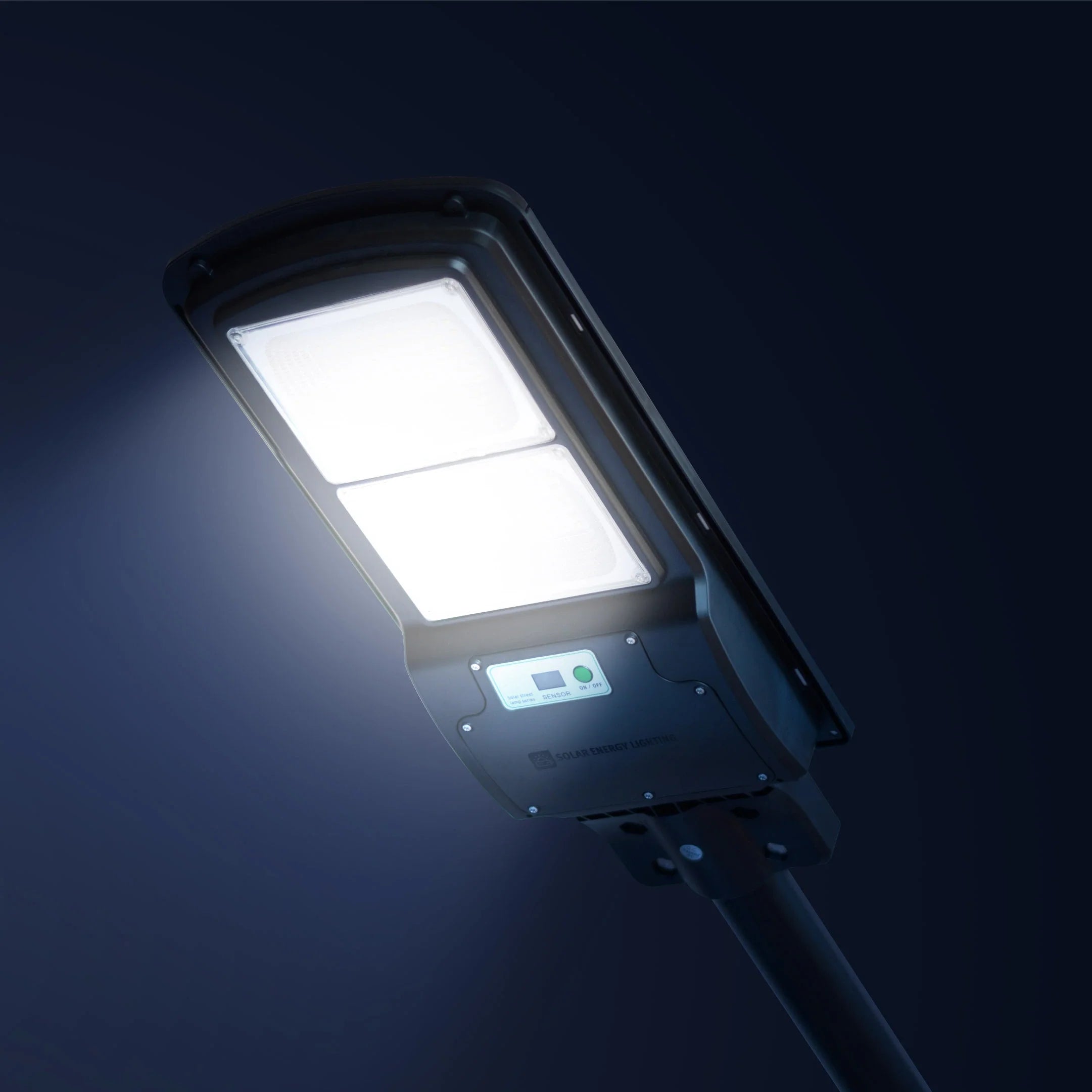 IlluminateSolarMega™- Den ultimata 300W/6000 lumen extremt ljusstarka solenergilampan