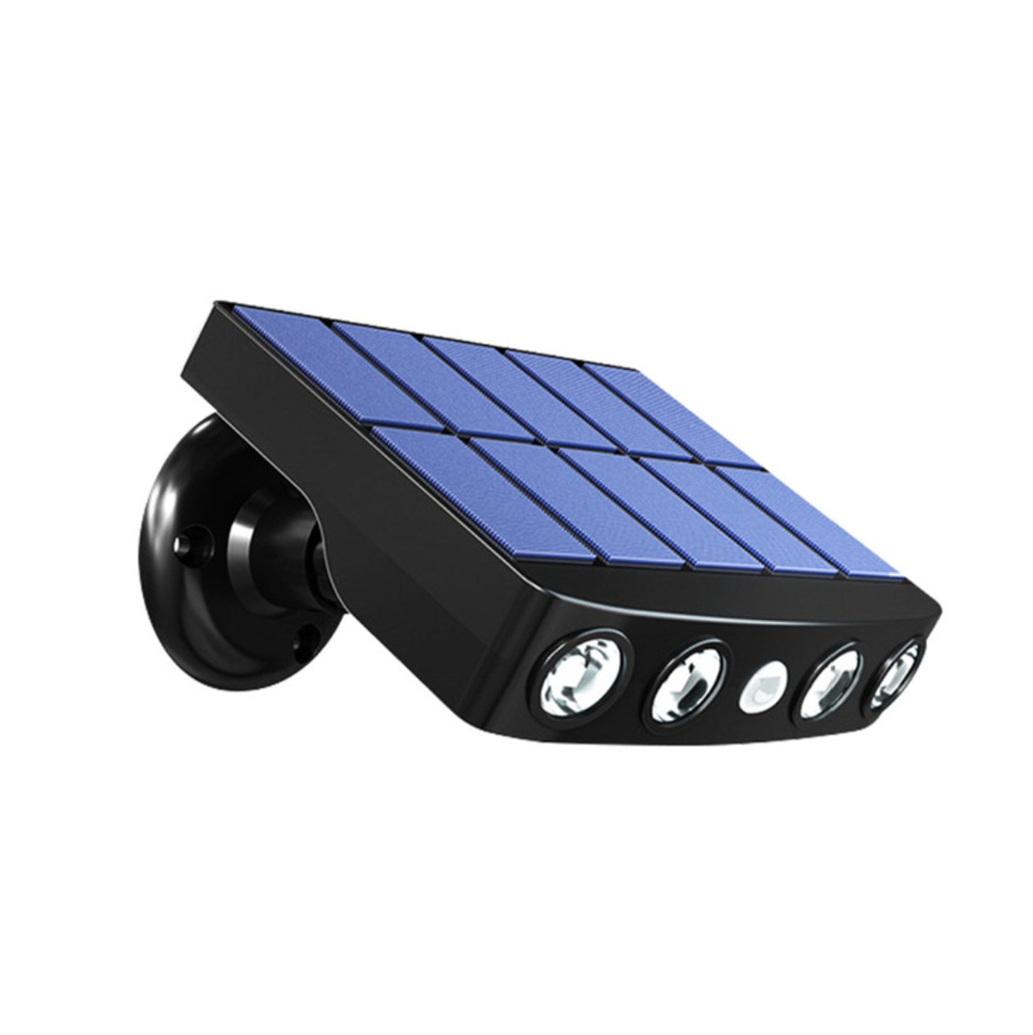 GuardSolar™- LED-säkerhetslampa med vidvinkel och rörelsesensor